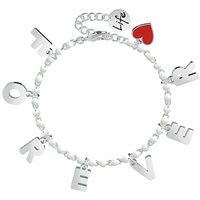 Bracciale Kidult Donna Love in Acciaio 731589 - 731589